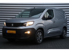 Peugeot e-Partner - Partner 50KWH 136PK L1H1 ASPHALT AUTOMAAT / NAVI / CLIMA / LED / PDC / CAMERA / 16" LMV /