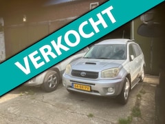 Toyota RAV4 - 2.0 D-4D Linea Sol