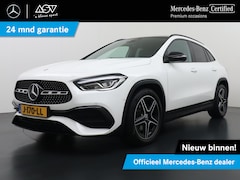 Mercedes-Benz GLA-Klasse - 200 AMG Business Solution | Panorama - Schuifdak | Trekhaak Wegklapbaar | Sfeerverlichting
