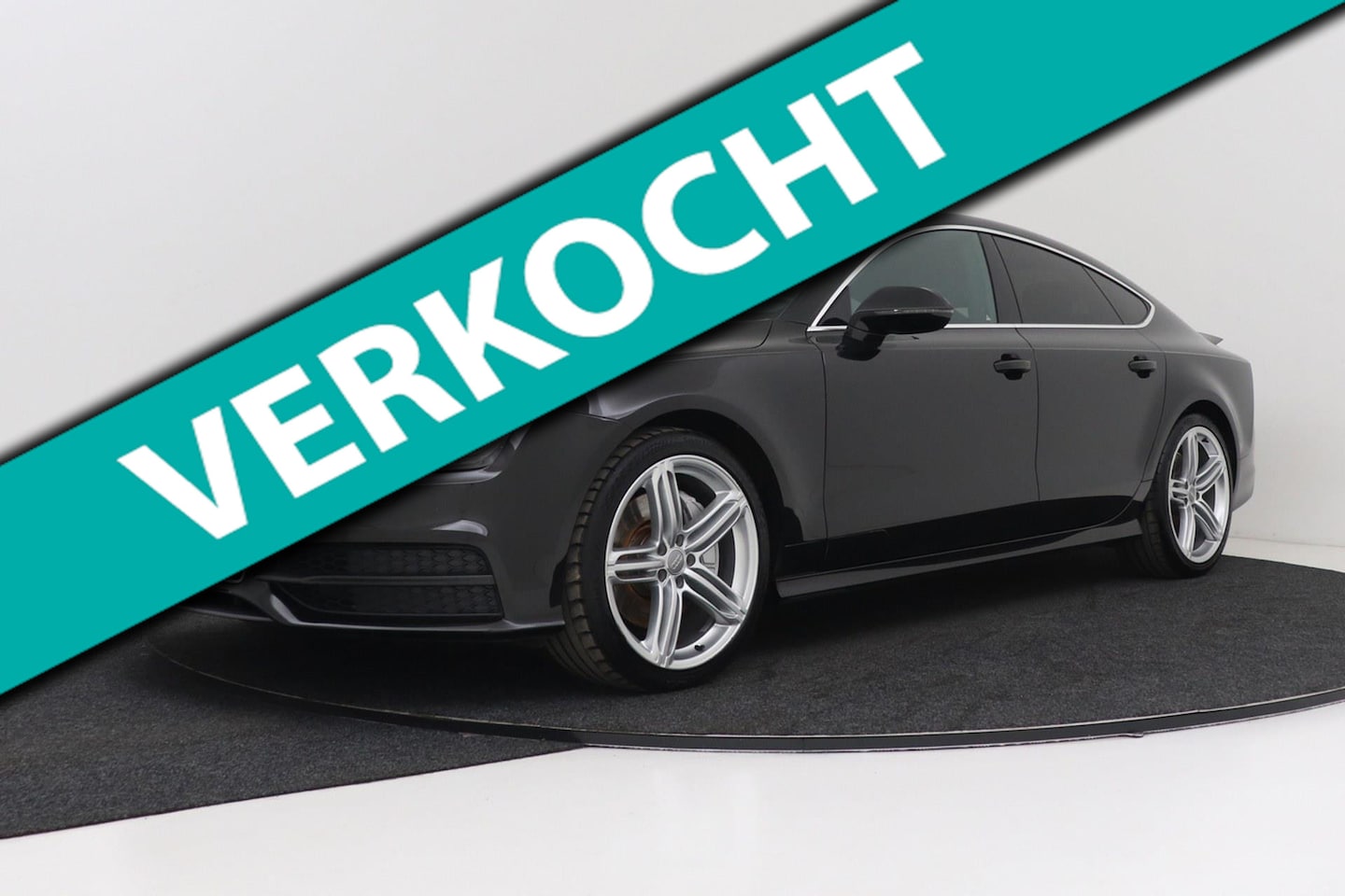 Audi A7 Sportback - 3.0 TFSI quattro Pro Line plus | Trekhaak | 300 PK | S-Line Velgen | BOSE | Leer | Stoelve - AutoWereld.nl