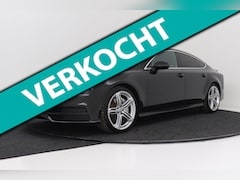 Audi A7 Sportback - 3.0 TFSI quattro Pro Line plus | Trekhaak | 300 PK | S-Line Velgen | BOSE | Leer | Stoelve