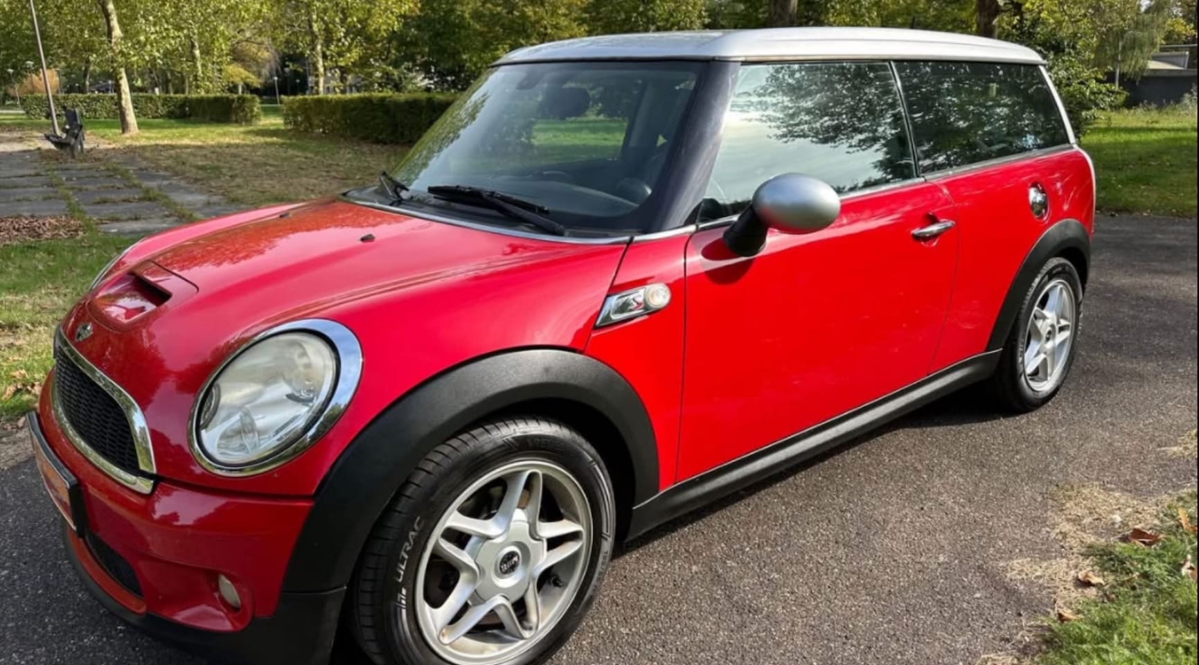 MINI Clubman - 1.6 Cooper S Chili - AutoWereld.nl