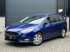 Ford Focus Wagon - 1.0 Lease Edition Parksens - Trekhaak - Goed onderhouden