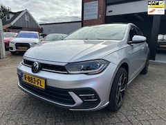 Volkswagen Polo - 1.0 TSI Style AUTOMAAT-PANORAMADAK-CLIMA-CAMERA-CRUISE