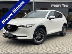 Mazda CX-5 - 2.0 SkyActiv-G 165 Skylease GT | AUTOMAAT | TREKHAAK | LEDER | BOSE | 2000 KG TREKGEWICHT