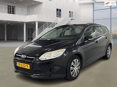 Ford Focus Wagon - 1.6 TDCI Trend NAVI PSENSOR CRUISE 2 X SLEUTELS