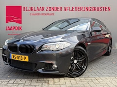 BMW 5-serie - BWJ 2011 550xi 408PK High Executive AUTOMAAT | BI-XENON | SCHUIF PANODAK | LEDER | MEMORY