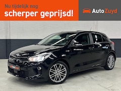 Kia Rio - 1.0 TGDI Platinum Edition 120pk Navi / Leer/ Pano / Camera / DAB