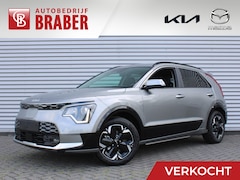 Kia Niro EV - Light Advanced 64.8 kWh | Nieuw | Direct leverbaar | Actieradius tot 460 km (WLTP) |