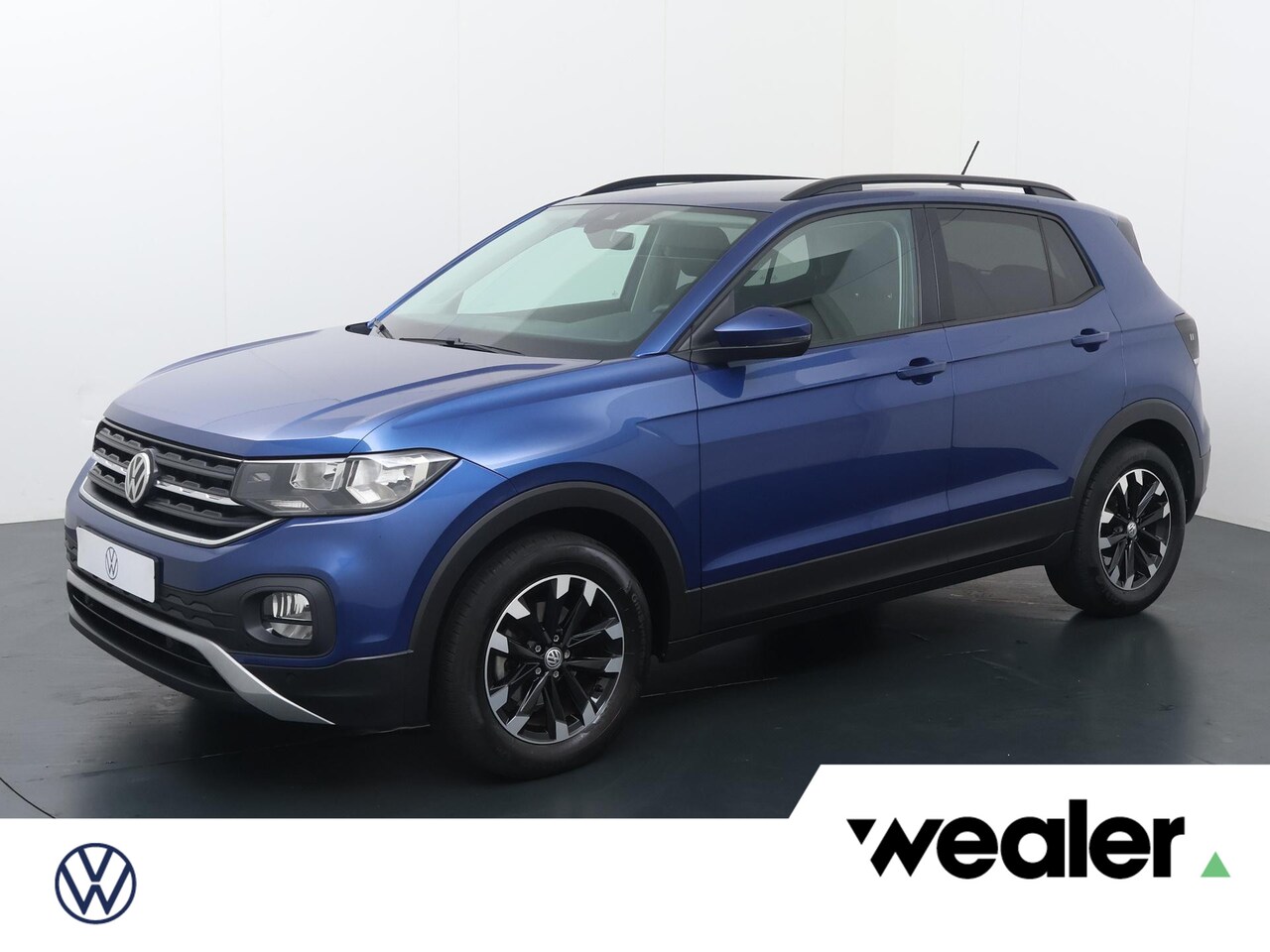 Volkswagen T-Cross - 1.0 TSI Life | 115 PK | Automaat | Navigatiesysteem | Parkeersensoren | - AutoWereld.nl
