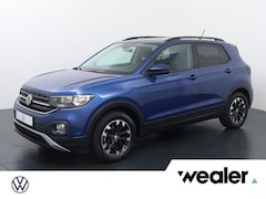 Volkswagen T-Cross - 1.0 TSI Life | 115 PK | Automaat | Navigatiesysteem | Parkeersensoren |