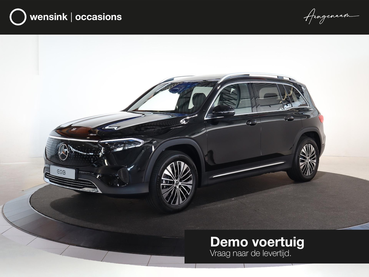 Mercedes-Benz EQB - 250+ Business Line 71 kWh | Trekhaak | Panoramaschuifdak  | Privacy glas | Distronic | 18- - AutoWereld.nl