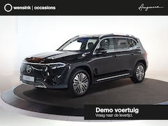 Mercedes-Benz EQB - 250+ Business Line 71 kWh | Trekhaak | Panoramaschuifdak | Privacy glas | Distronic | 18-I