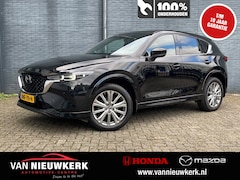 Mazda CX-5 - 2.0 SKYACTIV-G 165pk Automaat Takumi | Sunroof Schuif-/kanteldak | Trekhaak afn. 2000kg |