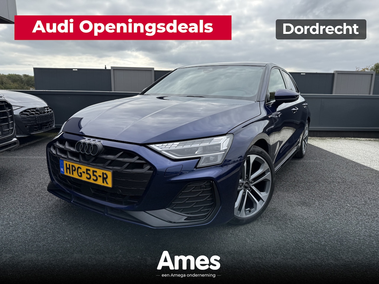 Audi A3 Sportback - 30 TFSI S edition | Assistentiepakket | Panoramadak | 116 pk - AutoWereld.nl