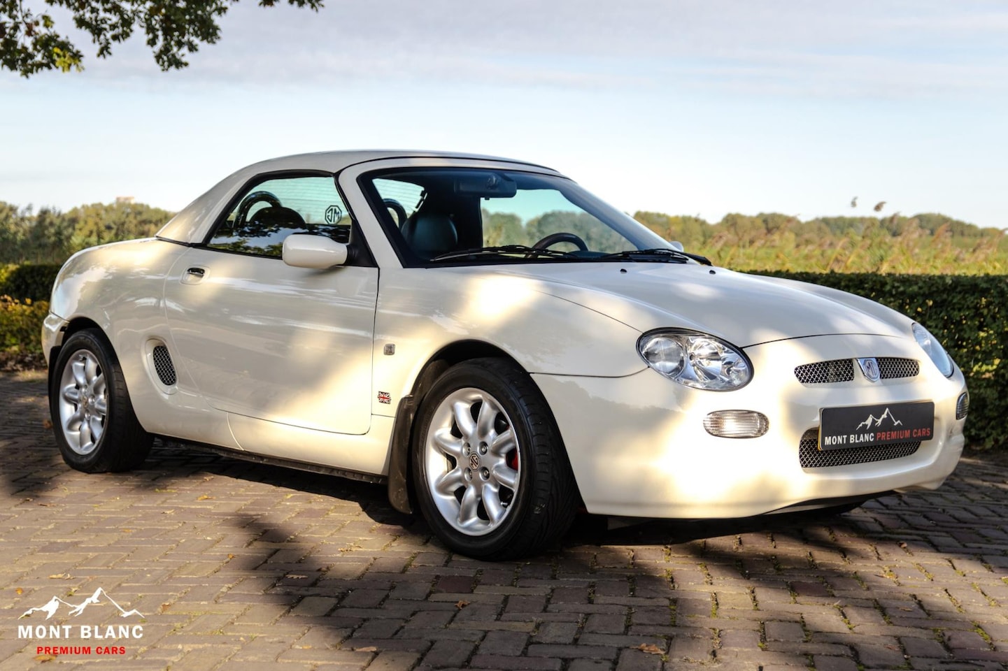 MG F - 1.8i|Incl. hardtop|Perfect onderhouden! - AutoWereld.nl