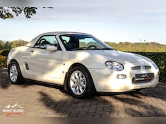 MG F - F 1.8i|Incl. hardtop|Perfect onderhouden