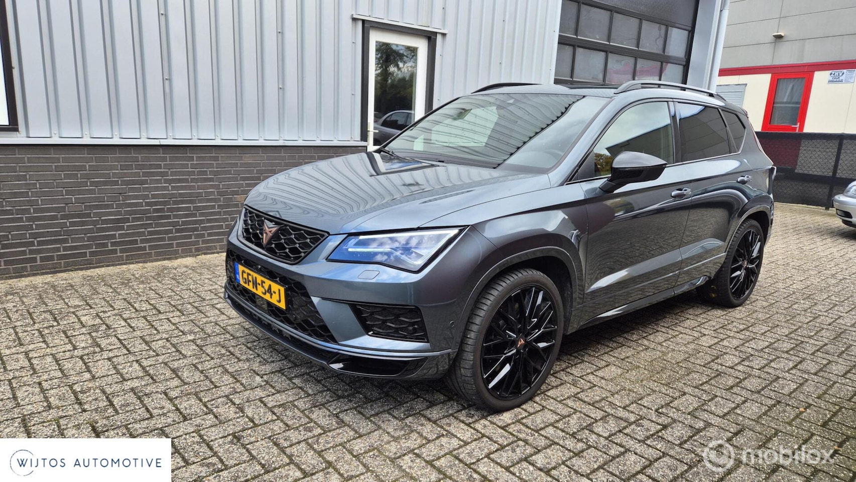 CUPRA Ateca - 2.0 TSI 4DRIVE 300pk. Beats, Pamo, Brembo, trekh - AutoWereld.nl