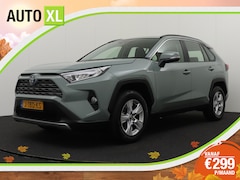 Toyota RAV4 - 2.5 Hybrid Active Trekhaak Camera Adapt.Cruise Carplay LED