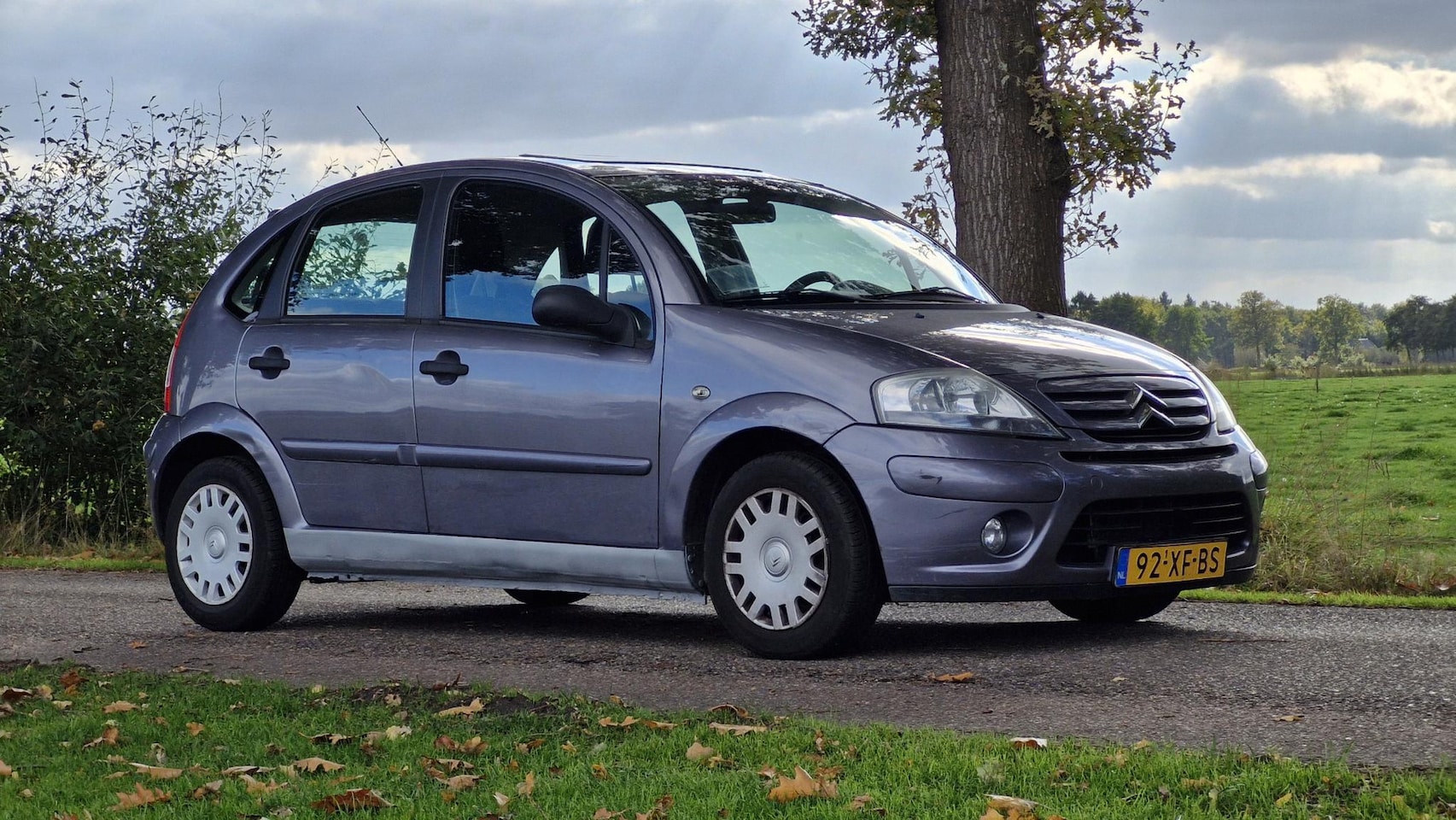 Citroën C3 - 1.4i-16V Ambiance APK 8-10-26 I Trekhaak I Goed rijdend Climate I Cruise