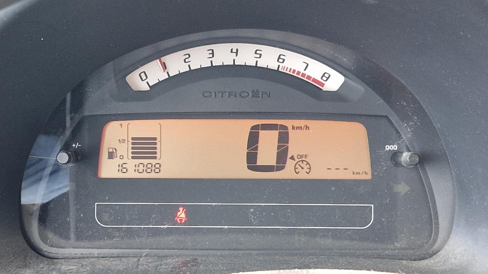 Citroën C3 - 1.4i-16V Ambiance APK 8-10-26 I Trekhaak I Goed rijdend Climate I Cruise