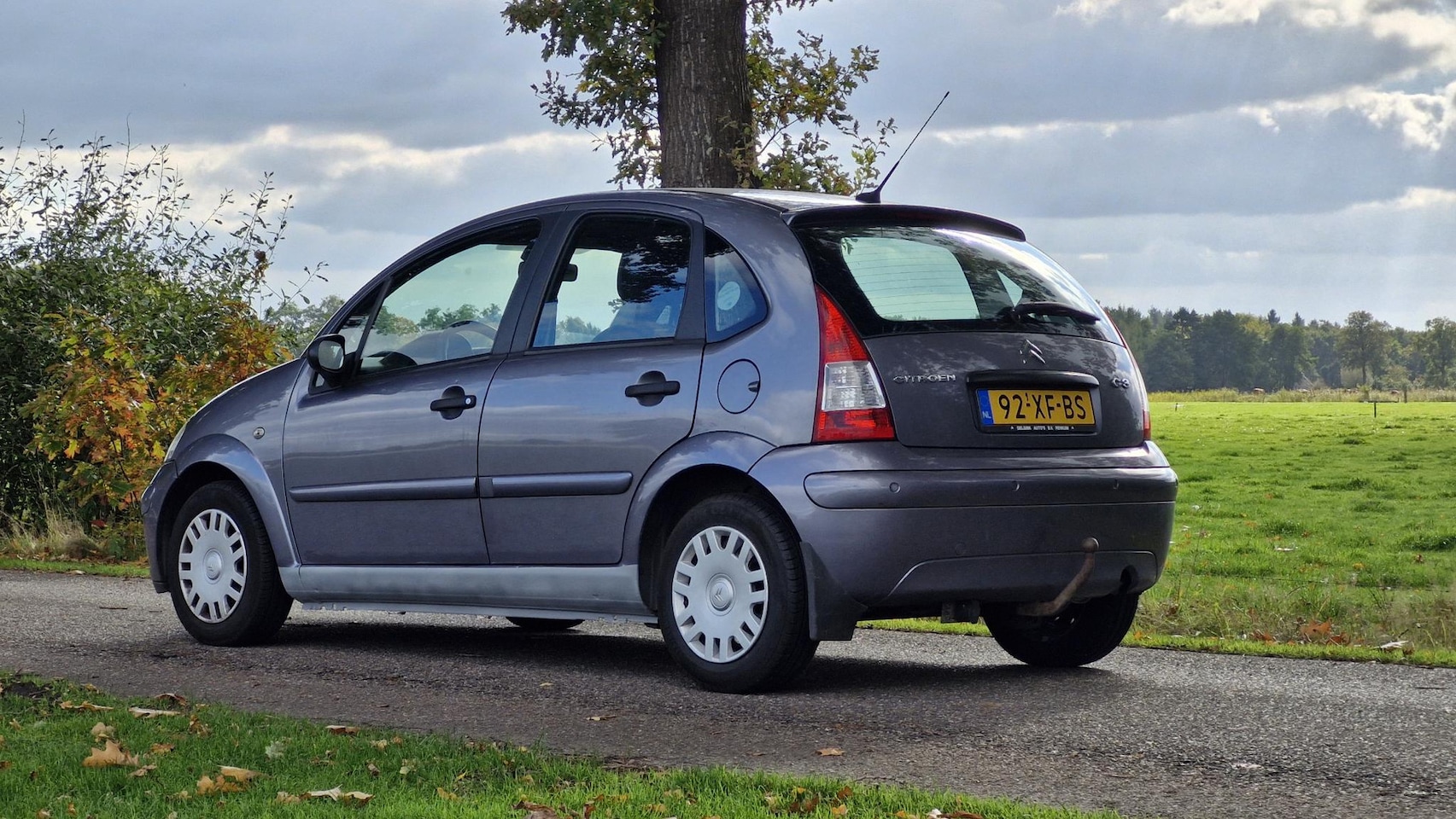 Citroën C3 - 1.4i-16V Ambiance APK 8-10-26 I Trekhaak I Goed rijdend Climate I Cruise