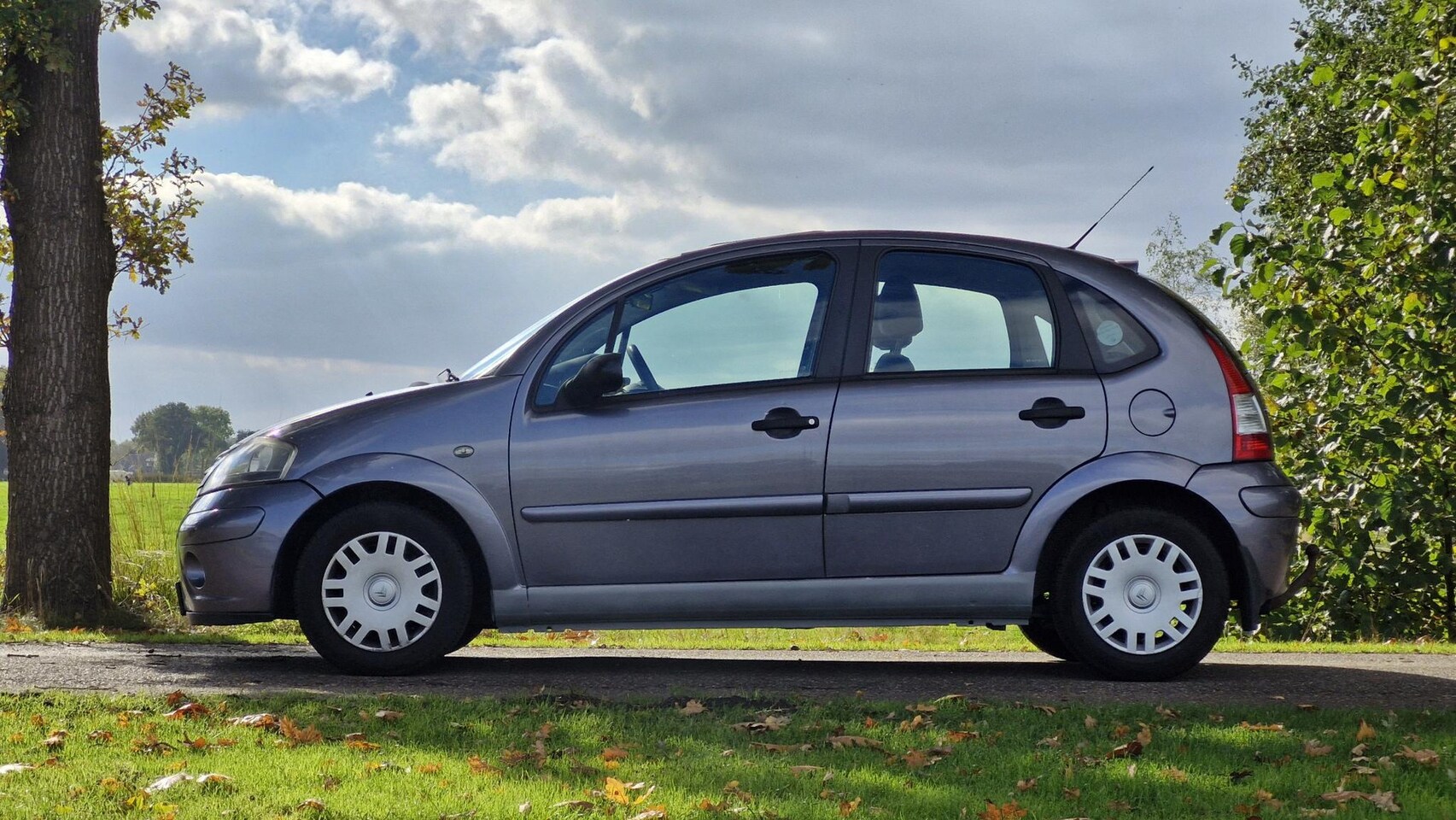 Citroën C3 - 1.4i-16V Ambiance APK 8-10-26 I Trekhaak I Goed rijdend Climate I Cruise