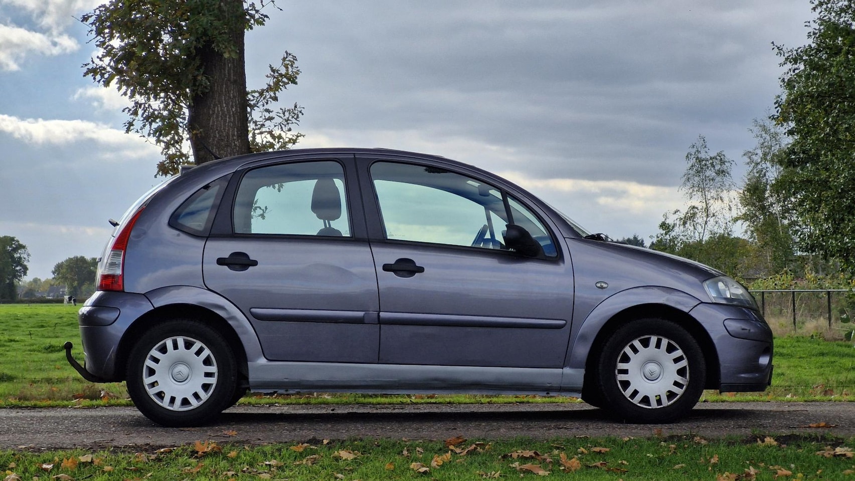 Citroën C3 - 1.4i-16V Ambiance APK 8-10-26 I Trekhaak I Goed rijdend Climate I Cruise