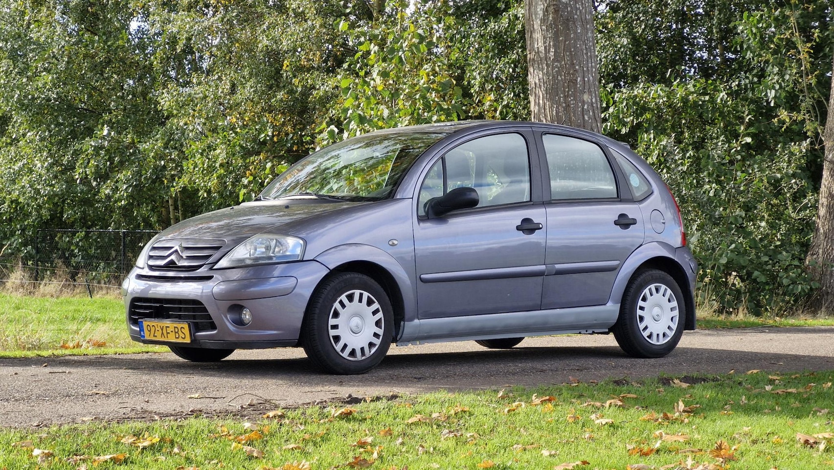 Citroën C3 - 1.4i-16V Ambiance APK 8-10-26 I Trekhaak I Goed rijdend Climate I Cruise