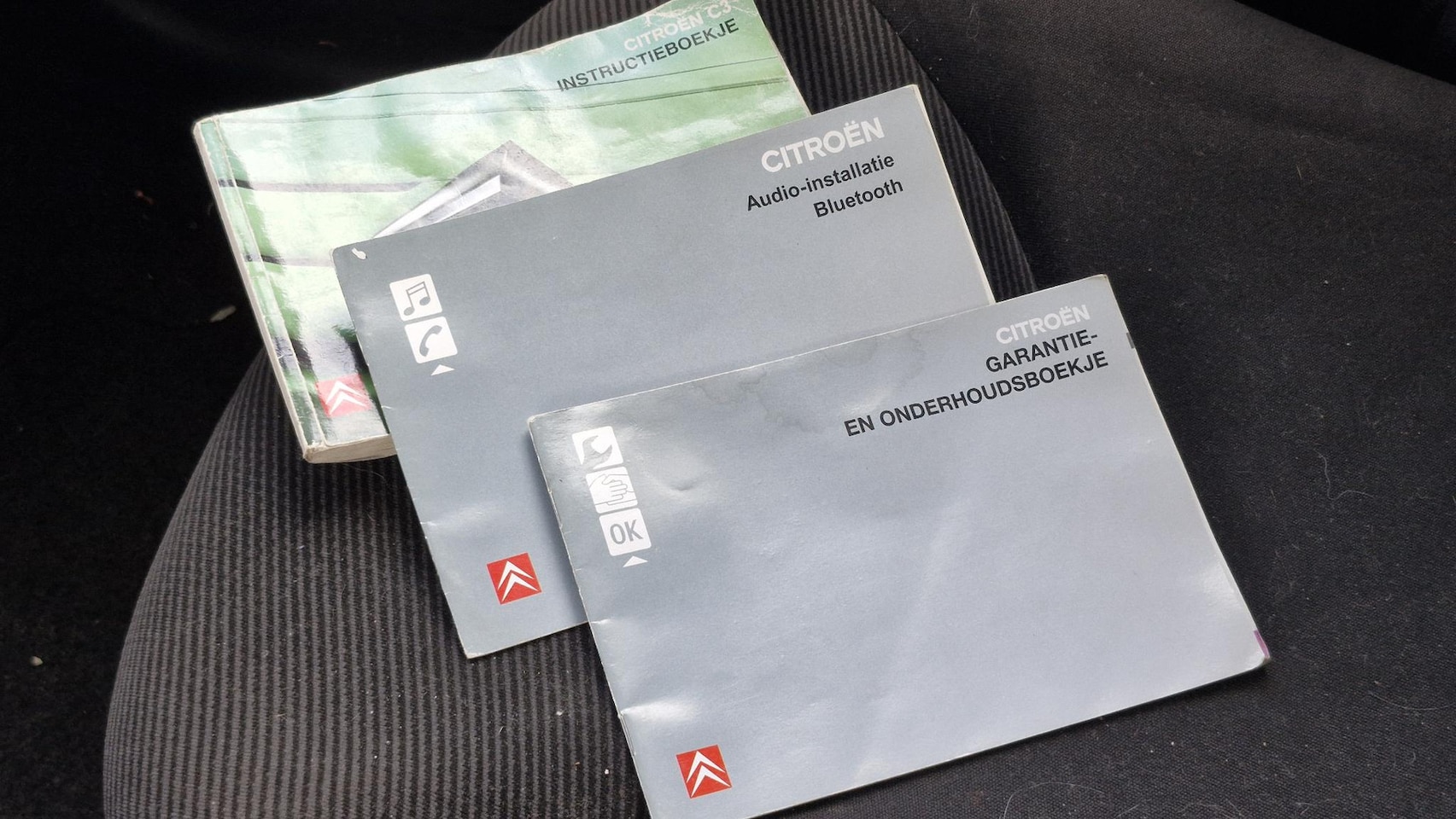 Citroën C3 - 1.4i-16V Ambiance APK 8-10-26 I Trekhaak I Goed rijdend Climate I Cruise