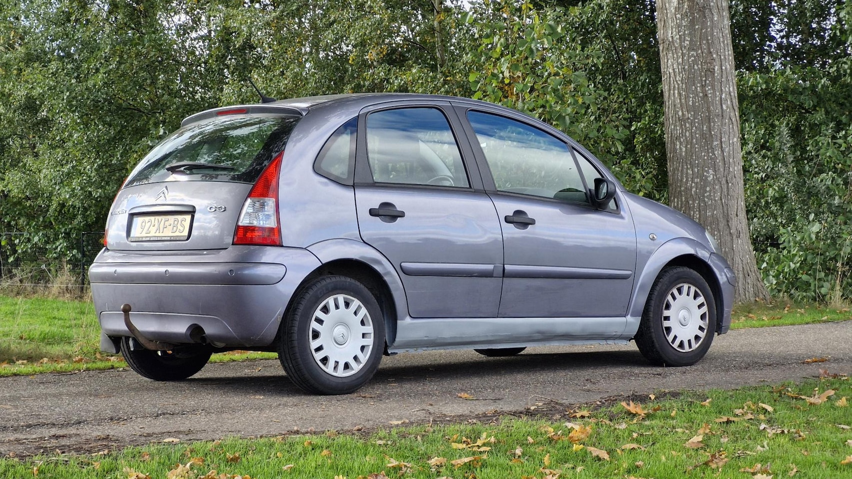 Citroën C3 - 1.4i-16V Ambiance APK 8-10-26 I Trekhaak I Goed rijdend Climate I Cruise