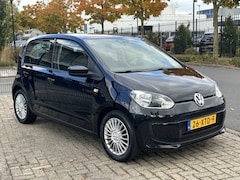 Volkswagen Up! - 1.0 move up BlueMotion Sportstuur Leder..Sportvelgen