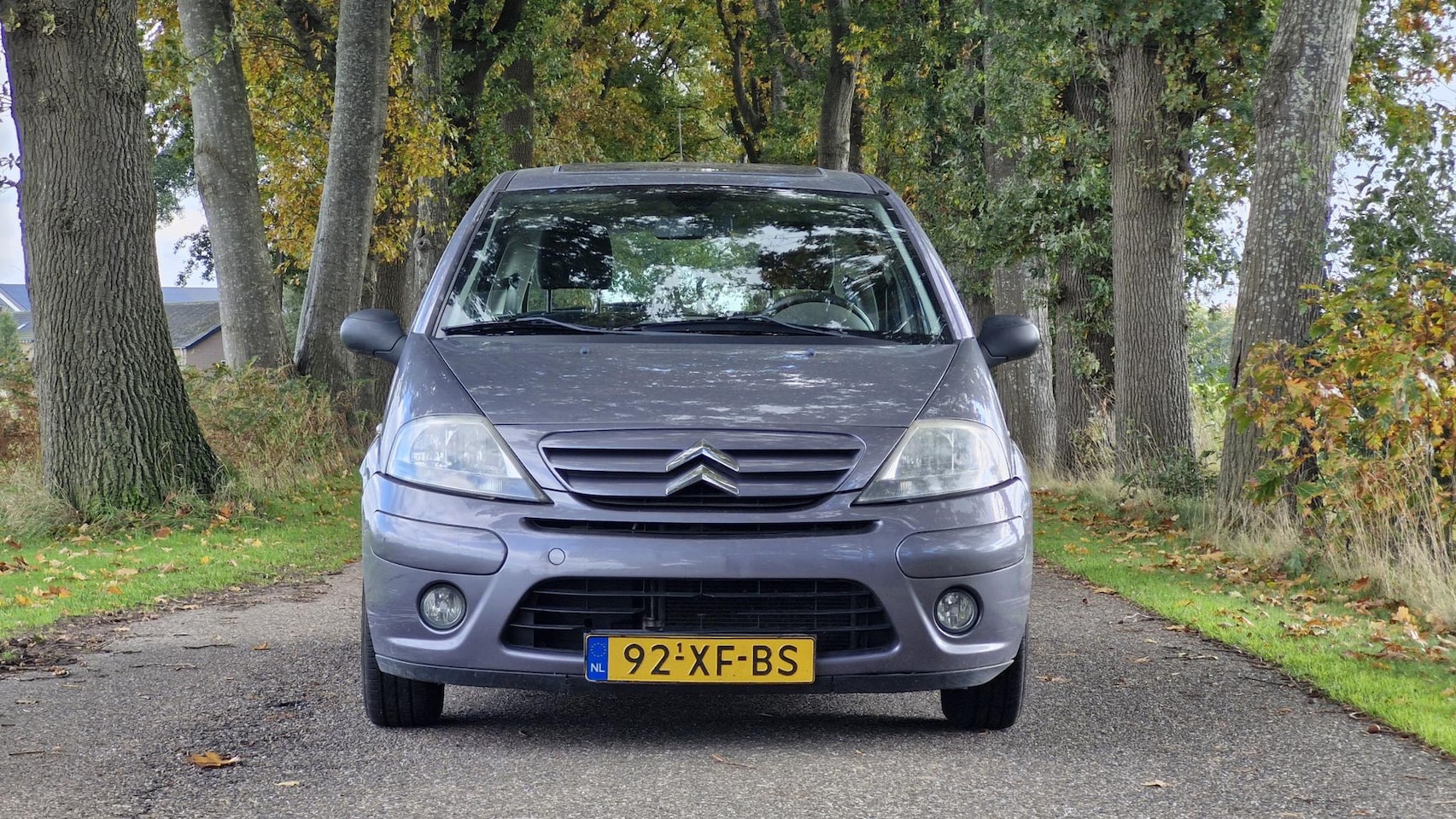 Citroën C3 - 1.4i-16V Ambiance APK 8-10-26 I Trekhaak I Goed rijdend Climate I Cruise