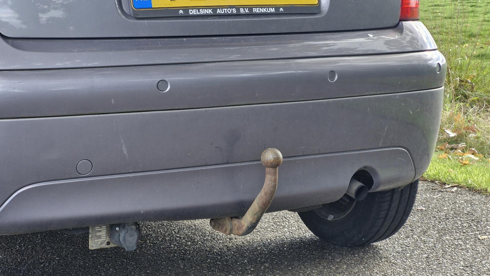 Citroën C3 - 1.4i-16V Ambiance APK 8-10-26 I Trekhaak I Goed rijdend Climate I Cruise