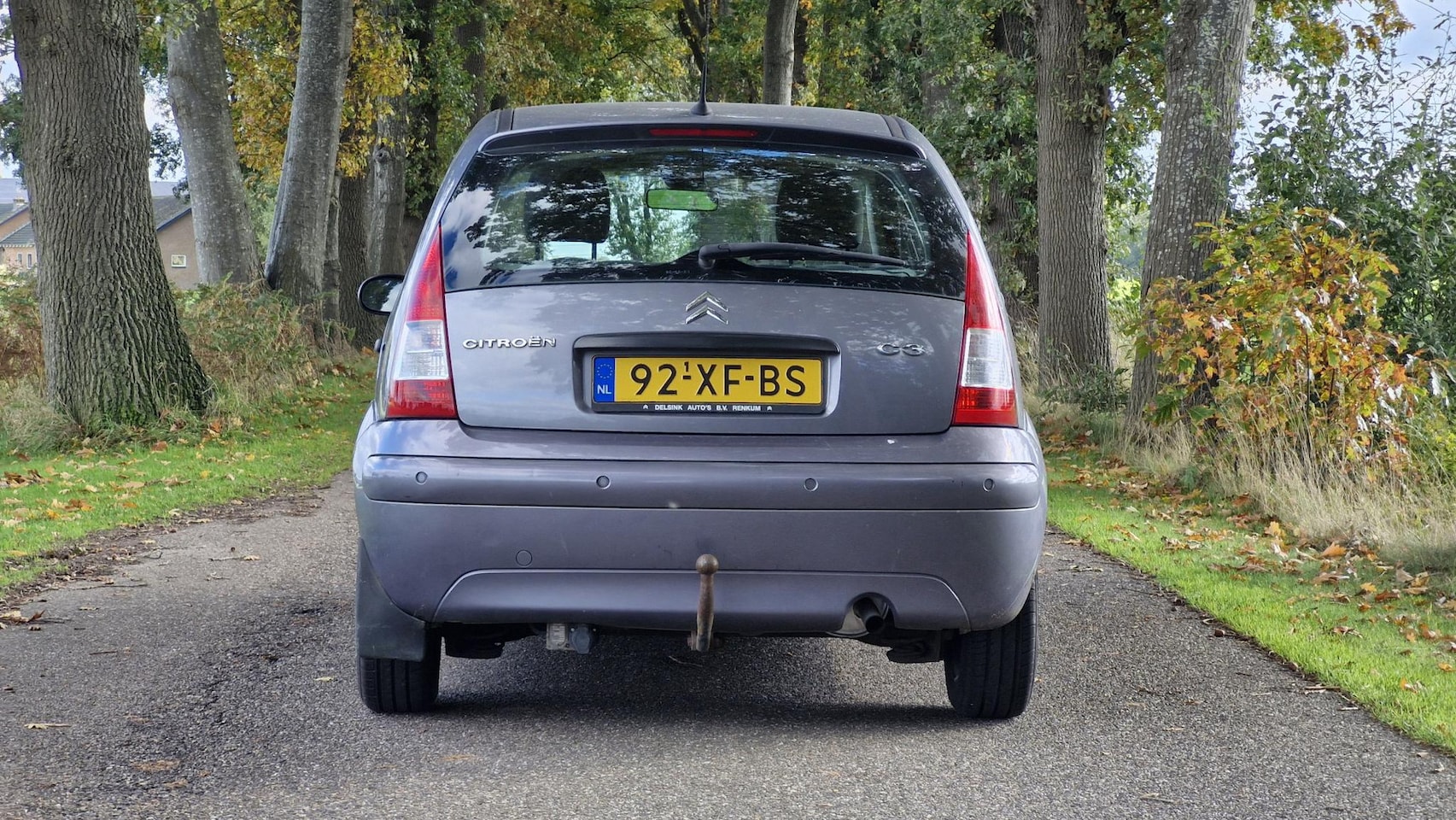 Citroën C3 - 1.4i-16V Ambiance APK 8-10-26 I Trekhaak I Goed rijdend Climate I Cruise