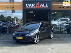 Volkswagen Golf Variant - 1.2 TSI Trendline TREKHAAK/PDC/AIRCO/CRUISE/RIJDT PERFECT/APK TOT 8-3-2026