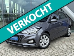 Hyundai i20 - 1.2 LP i-Drive Cool Airco