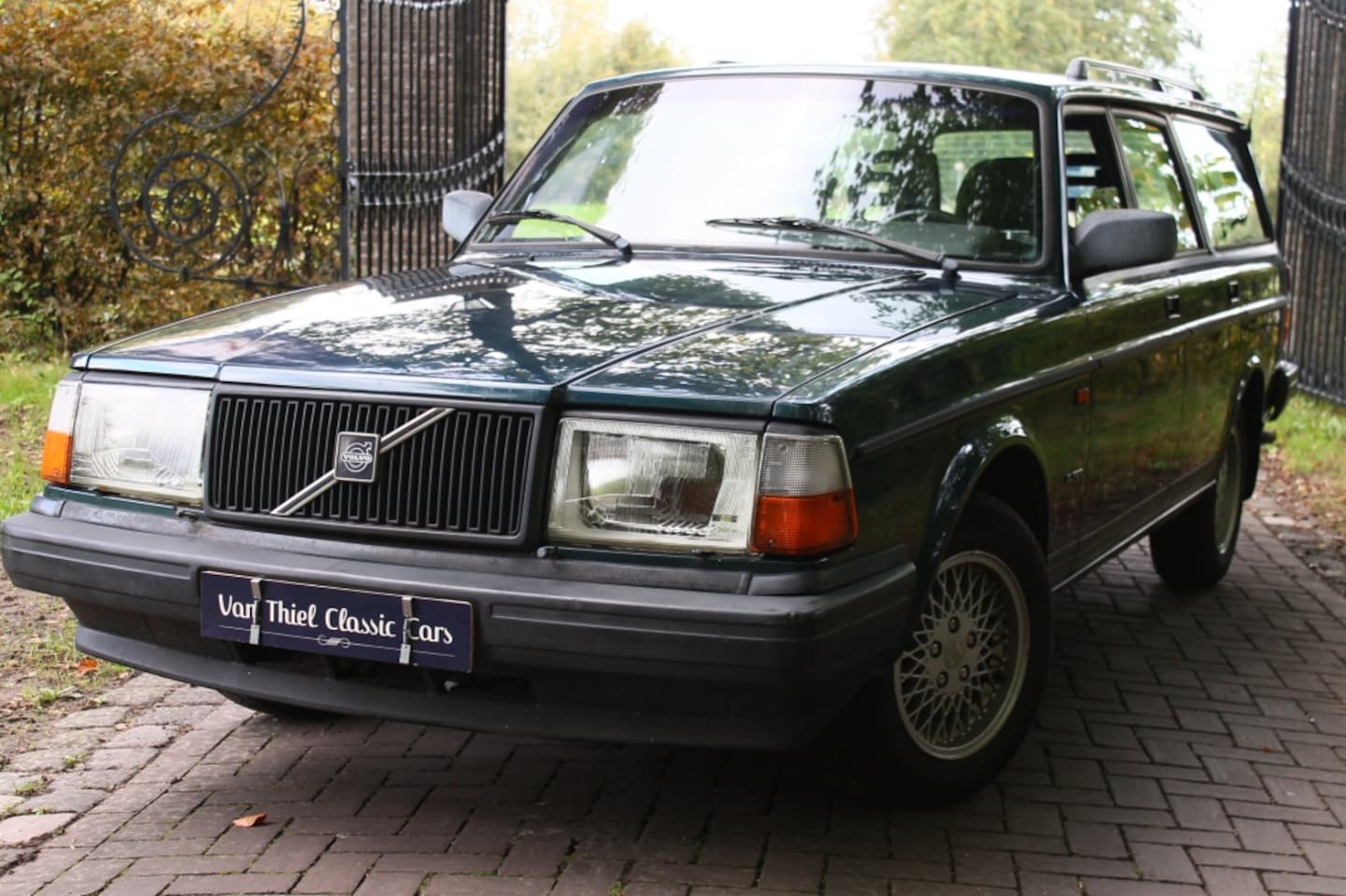 Volvo 240 - 2.3i Polar 2.3i Polar - AutoWereld.nl
