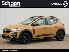 Dacia Sandero Stepway - 1.0 TCe 100 ECO-G Extreme | Camera | Cruise Control | Carplay | Climate Control