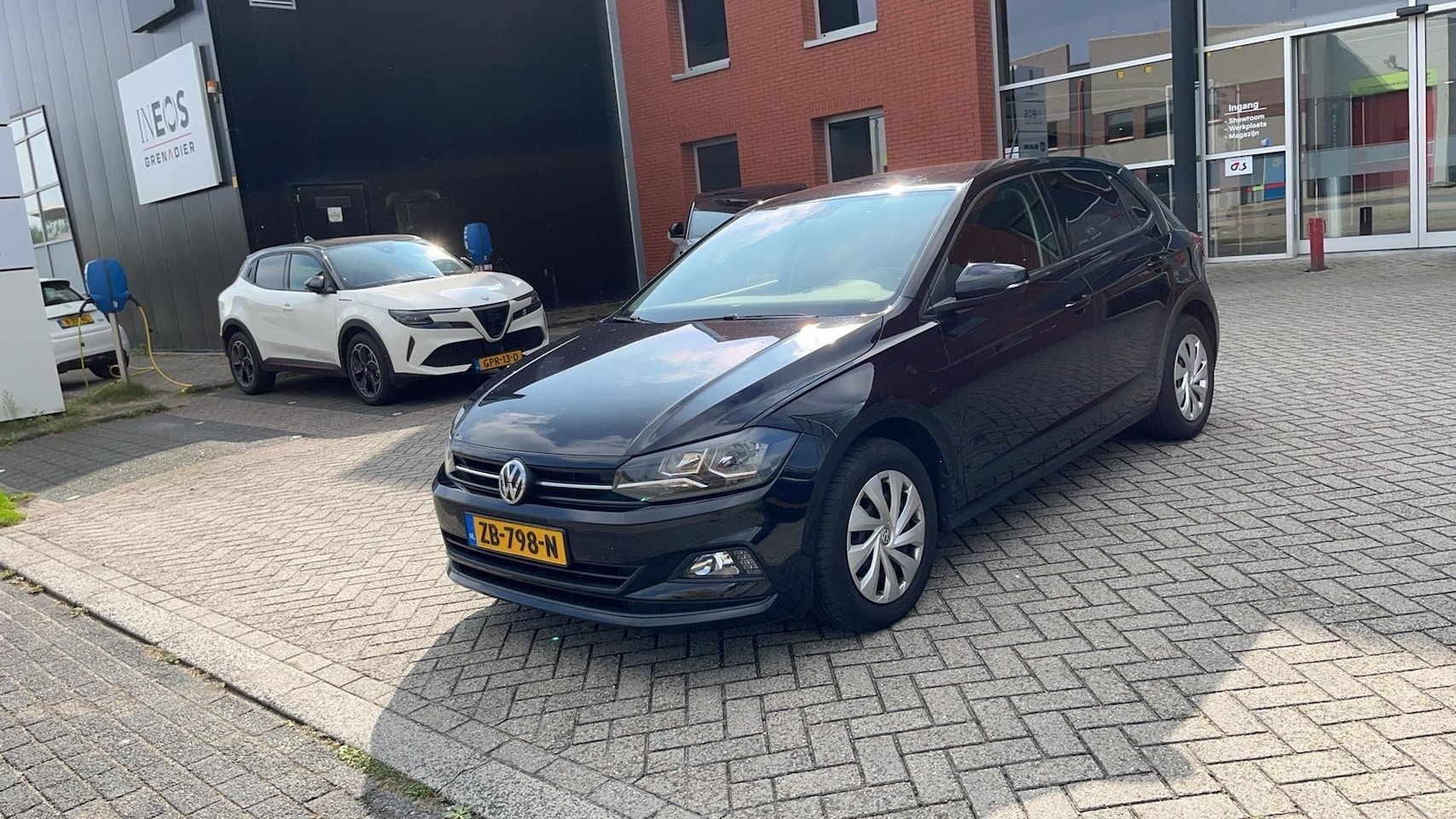 Volkswagen Polo - 1.0 TSI Comfortline | Apple Carplay | Navigatie | Parkeersensoren - AutoWereld.nl