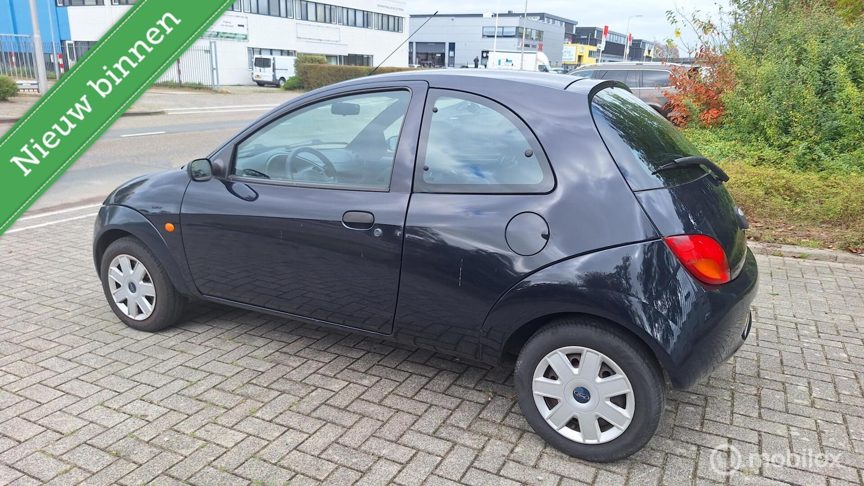 Ford Ka - 1.3 Futura 1.3 Futura - AutoWereld.nl