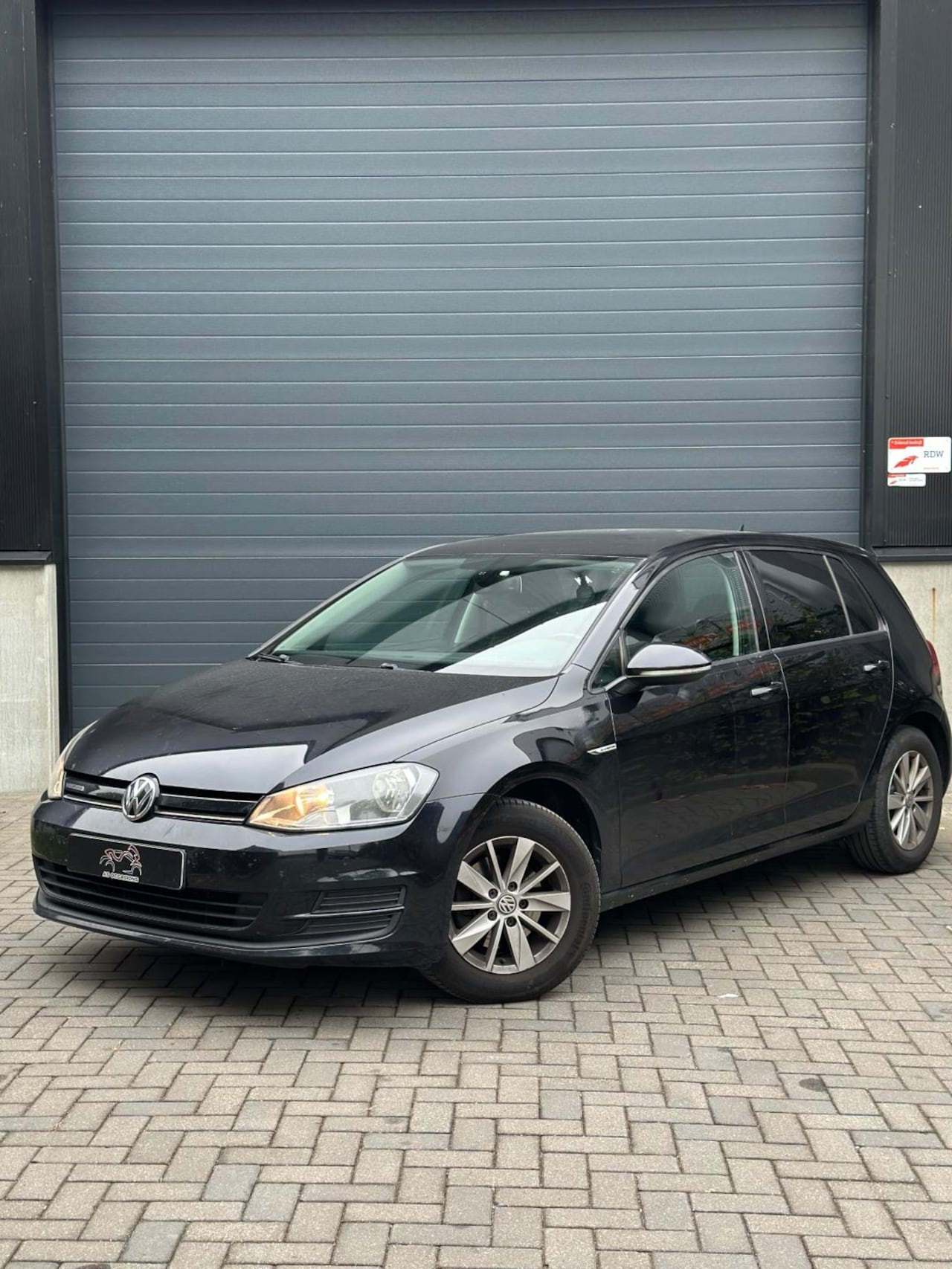 Volkswagen Golf - 1.6 TDI Comfortline Cruise - Multi Stuur - airco - AutoWereld.nl