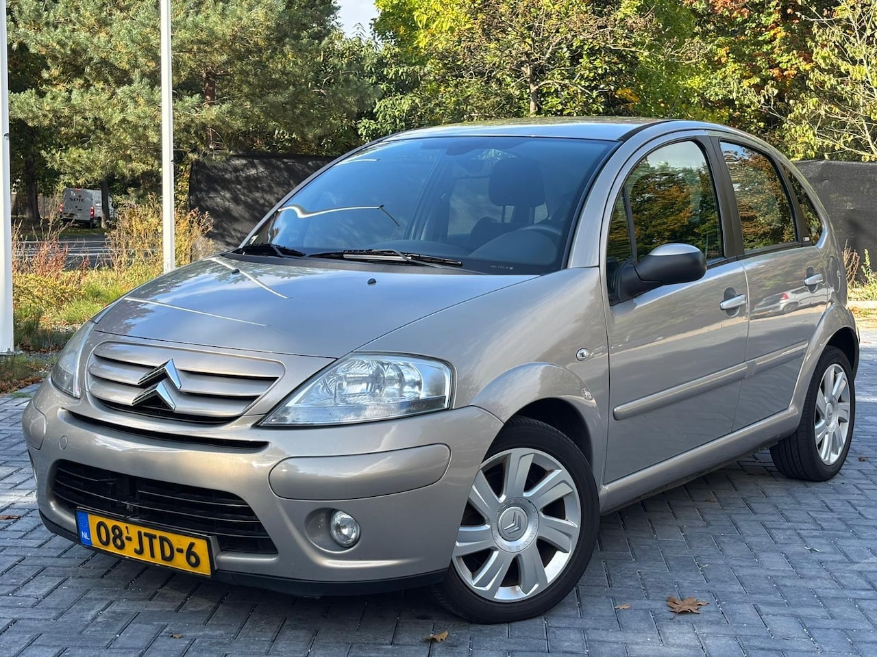 Citroën C3 - 1.6i-16V Exclusive 1.6i-16V Exclusive - AutoWereld.nl