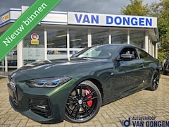 BMW 4-serie Coupé - 430i High Executive | M Sport Pro | Braking/Laser/H&K/Shadow