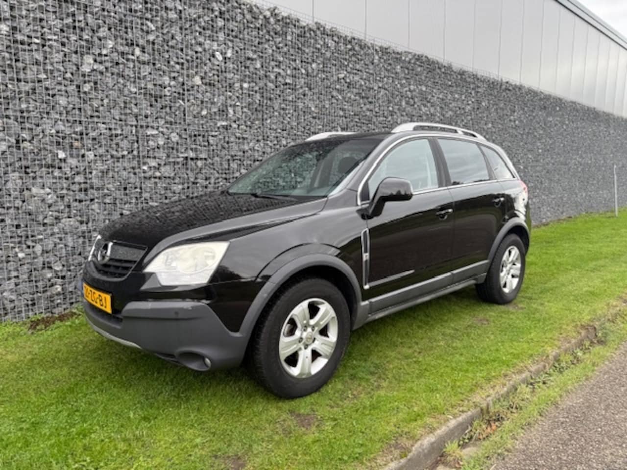 Opel Antara - 2.4-16V Enjoy Stoelverwarming - Cruise - AutoWereld.nl