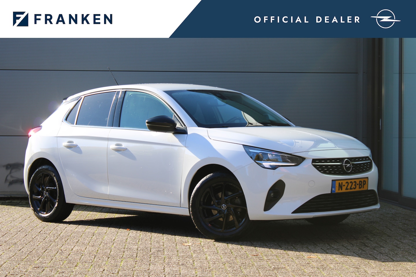 Opel Corsa - 1.2 Edition | Winterpakket | Carplay | Lichtmetaal | Parkeersensoren achter | Privacy Glas - AutoWereld.nl