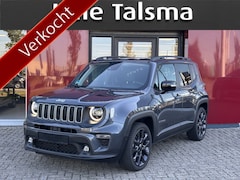 Jeep Renegade - 1.5T e-Hybrid S | Leer | Camera | Led verlichting