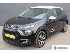 Citroën C3 - 1.2 PureTech Shine Business | Navi by app | Apple carplay | Lichtmetaal | Parkeersensoren