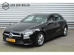 Mercedes-Benz A-klasse - 160 109pk Advantage Widescreen Leder Clima Cruise Navi Camera LMV