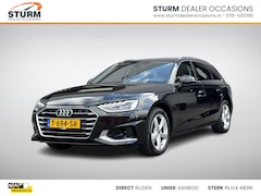 Audi A4 Avant - 35 TFSI Advanced Edition NL-Auto, Uitklapbare Trekhaak | Sportstoelen | Navigatie Full-Map